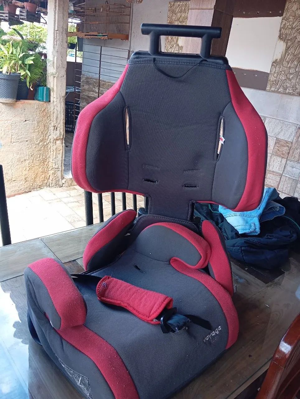 2 Bebê conforto   - Foto 3