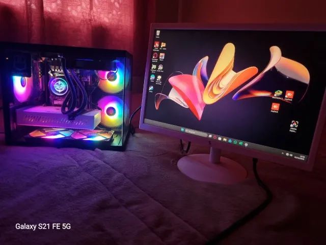 Computador  Intel (R) Xeon (R) AMD Radeon RX 580  - Foto 2