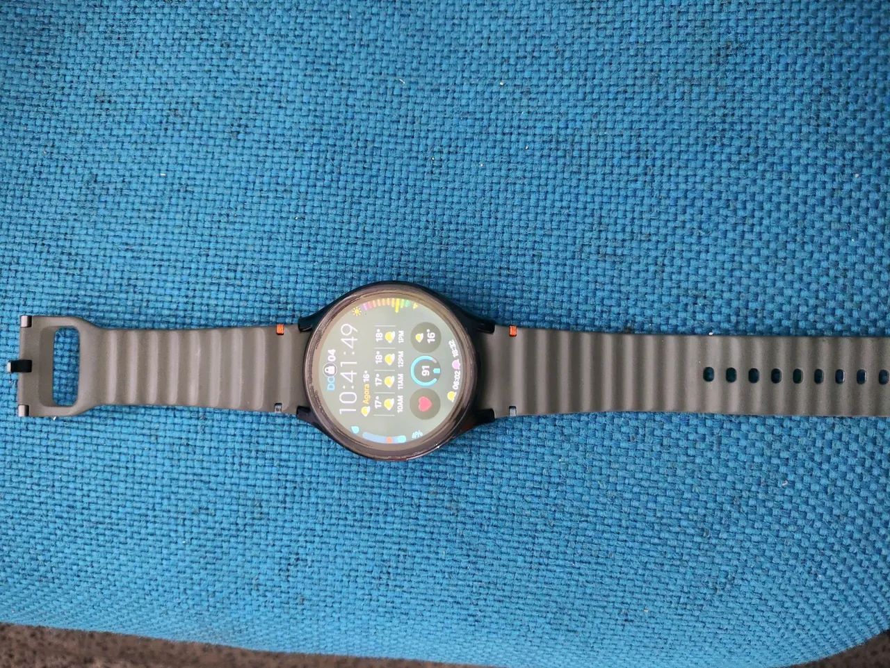 Relógio watch 7 44mm Lte - Foto 2