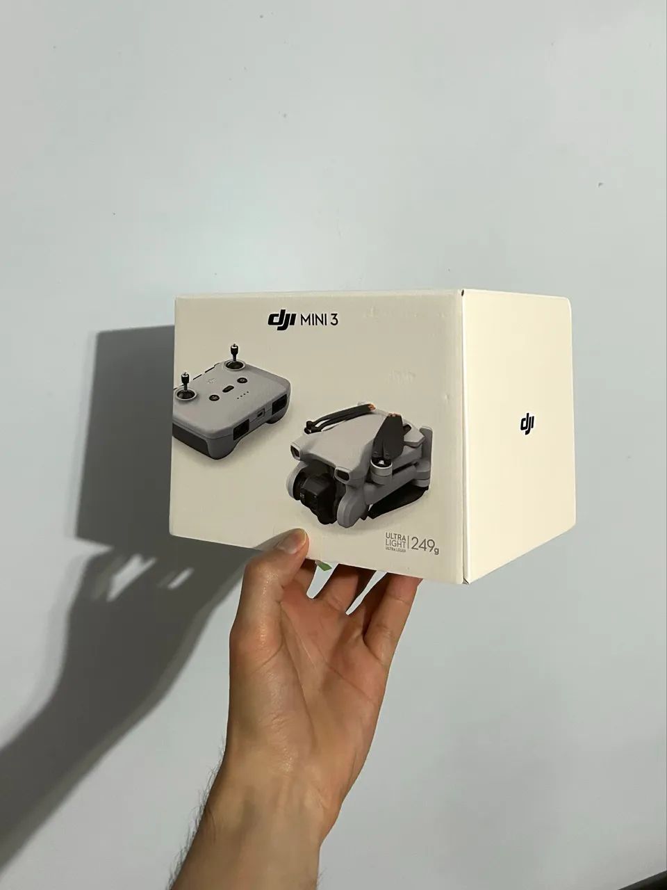 Drone DJI mini 3 LACRADO - Foto 2