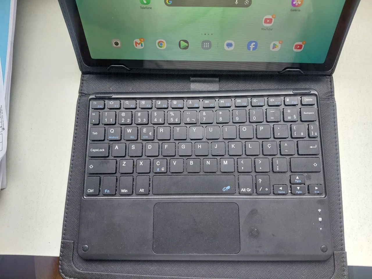 Samsung Tab a11+128gb - Foto 3