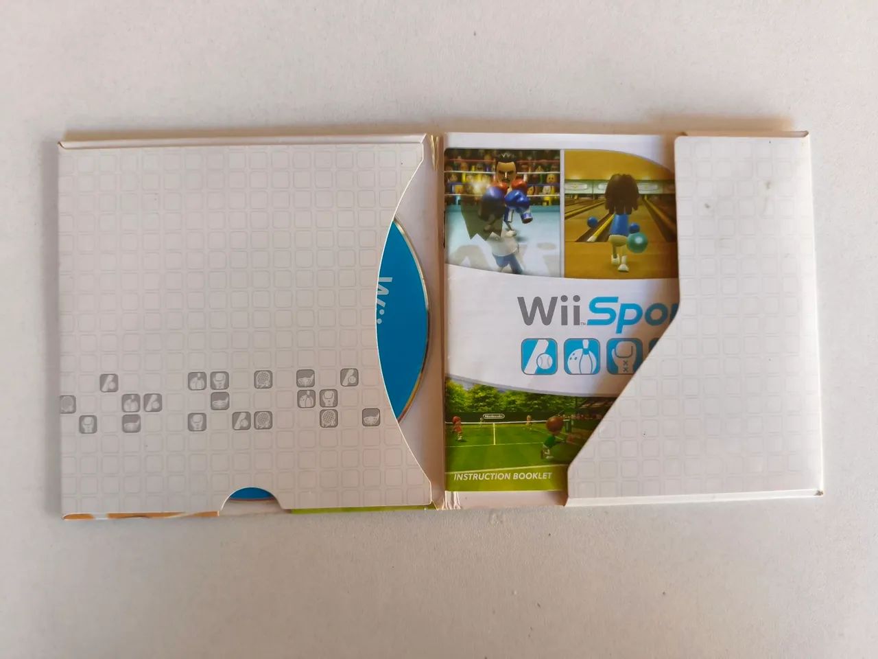 Jogo Wii Sports original americano - Jogos de Vídeo Game - Pilar