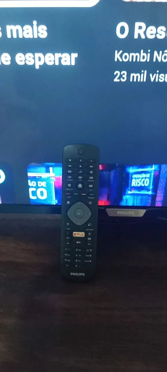 Tv smart 55 philips 4 k - Foto 5