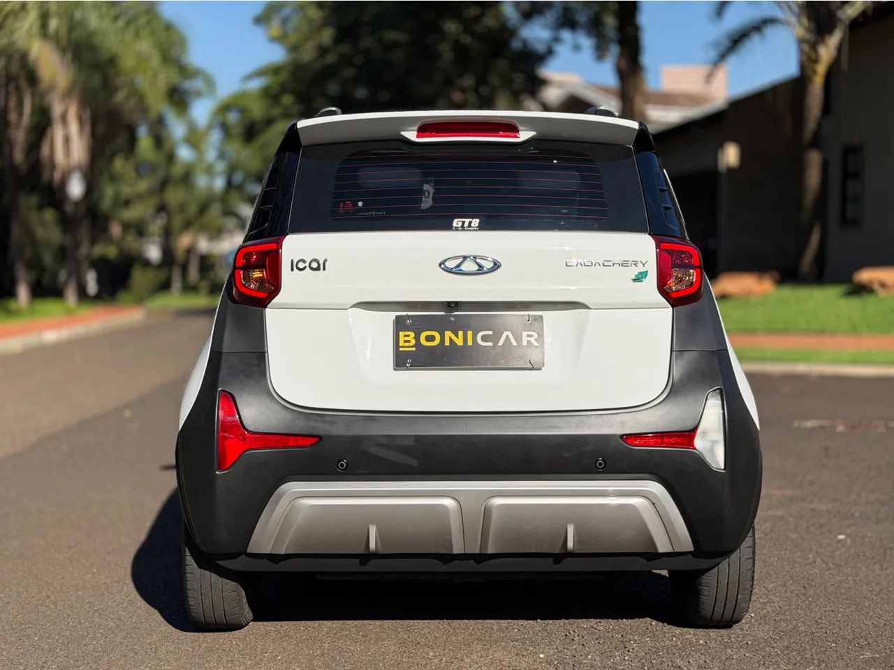 Chery Icar EQ1 Tech (elétrico) 2023 - Foto 3