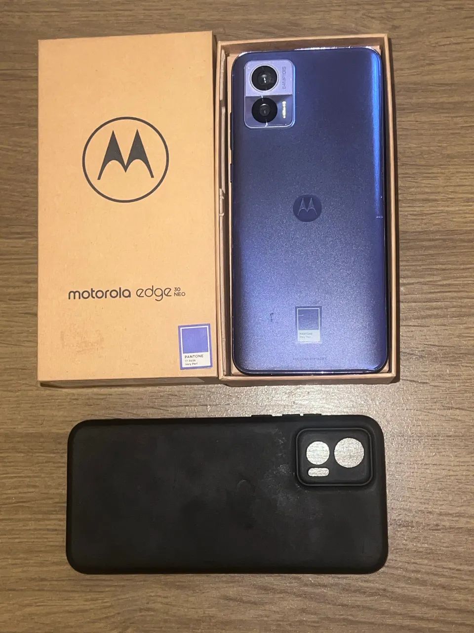 Motorola edge 30 neo 256gb - Foto 5