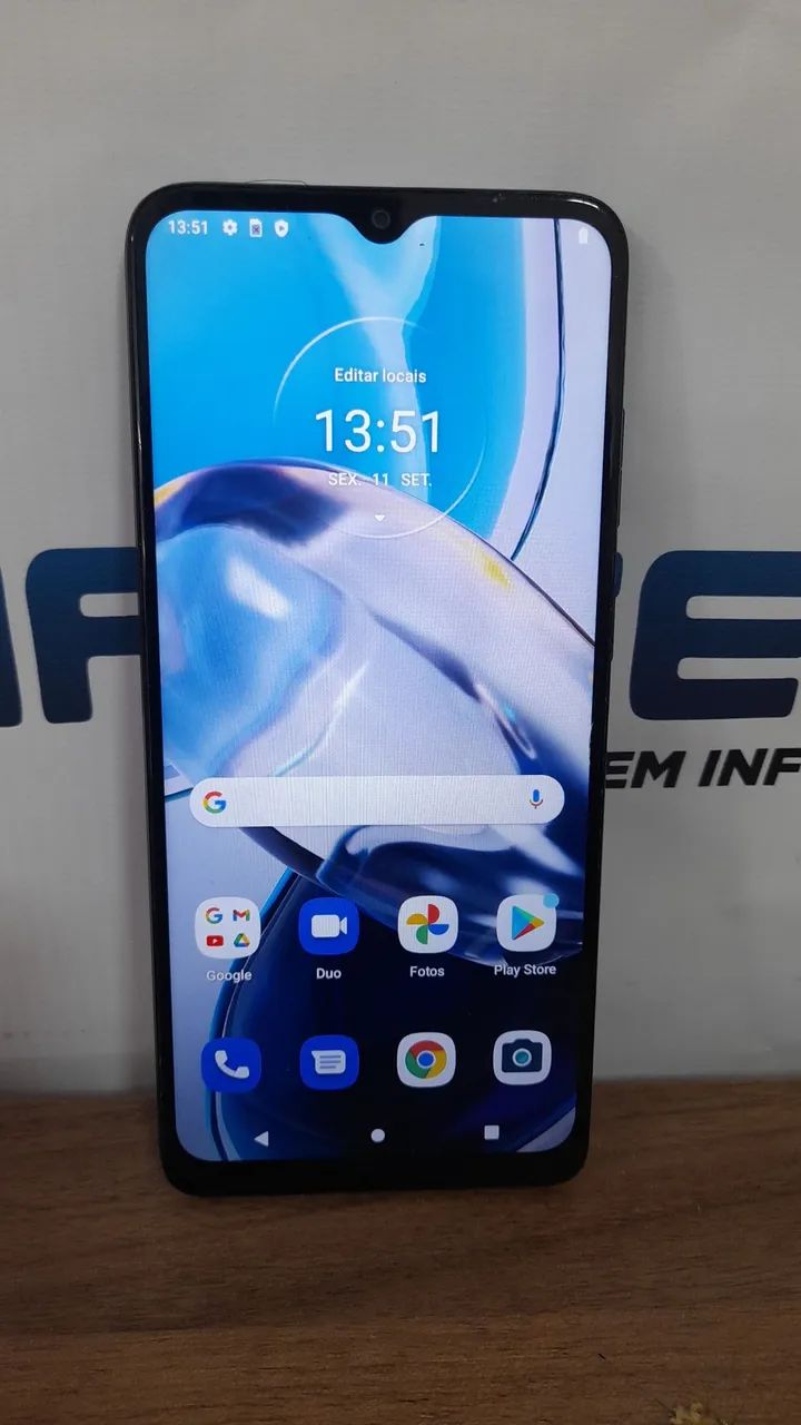 Celular Moto E22 128GB - Foto 3