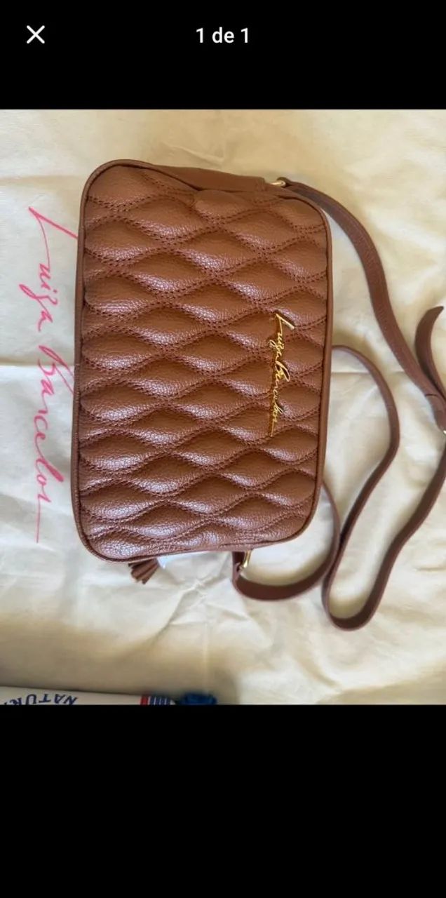 Bolsa Luiza nova 
