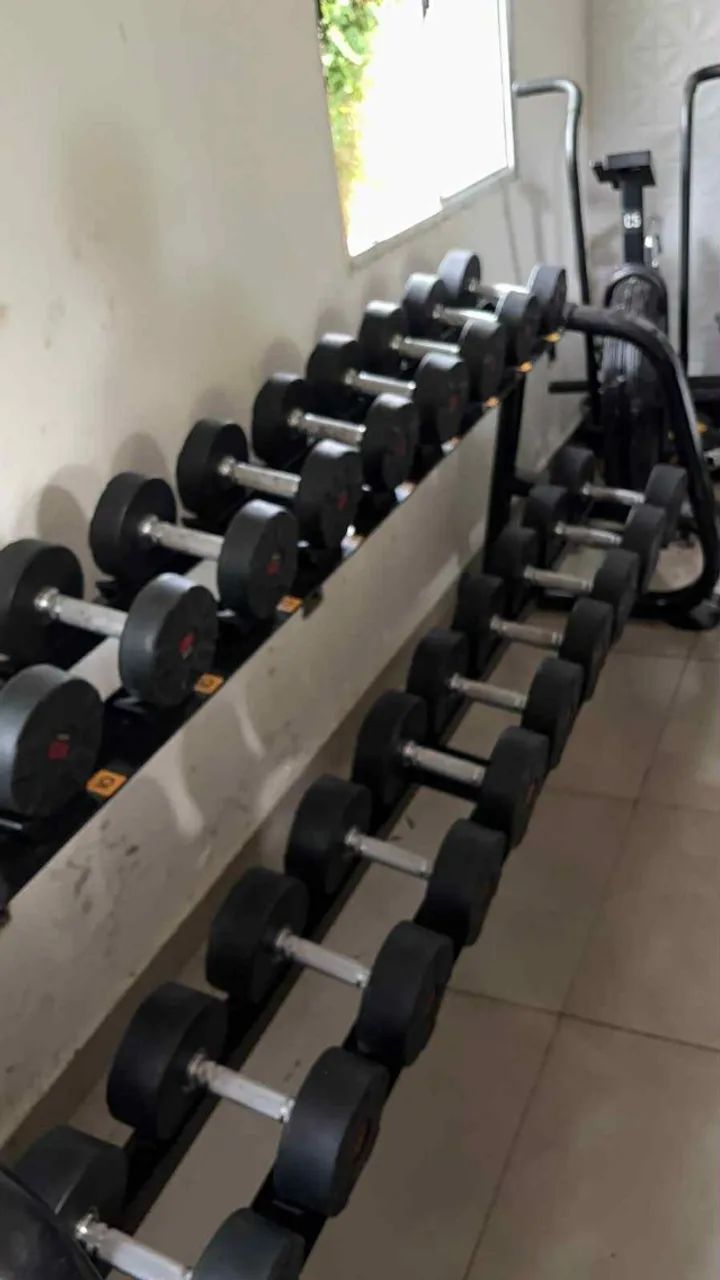 Jogo de Dumbell Extreme 