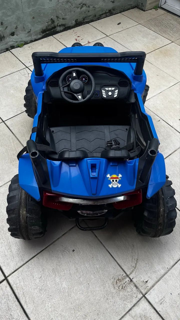 Carro elétrico infantil  - Foto 3