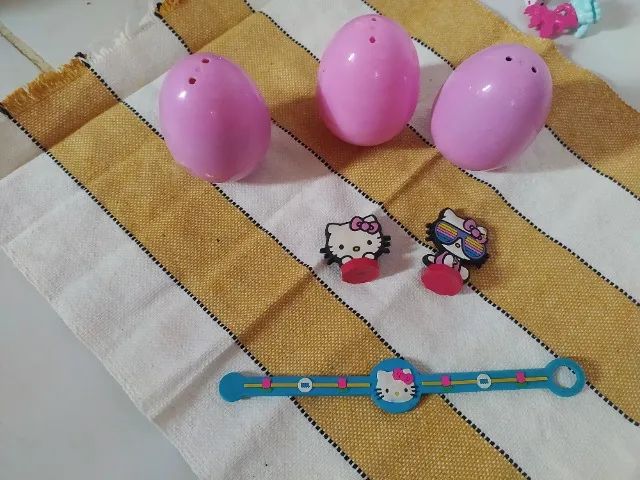 Kit hello kitty coleção  - Foto 3