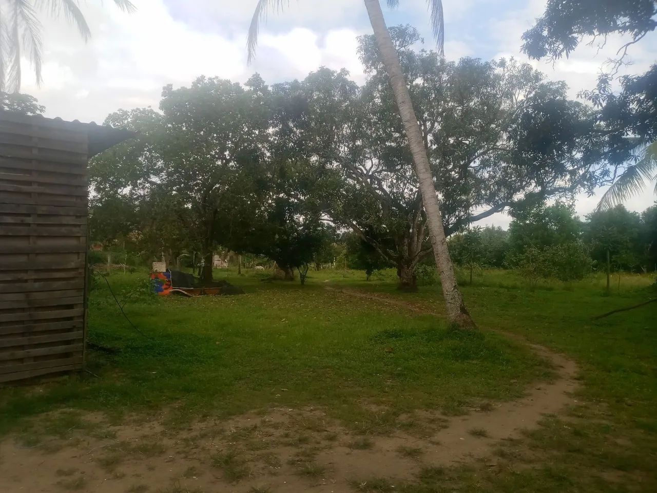 Sitio no centro de sao Cristóvão