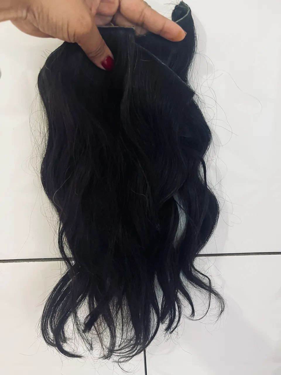 cabelo humano  - Foto 2