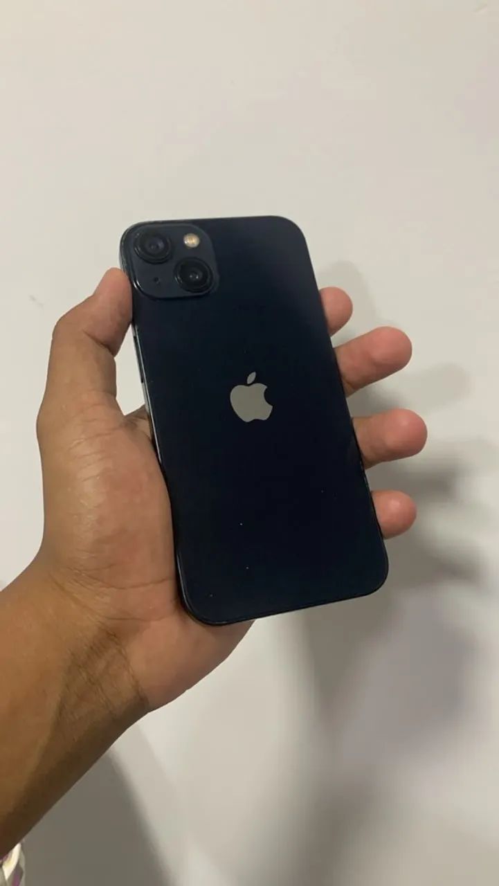 Vendo ou troco iPhone 13 128g