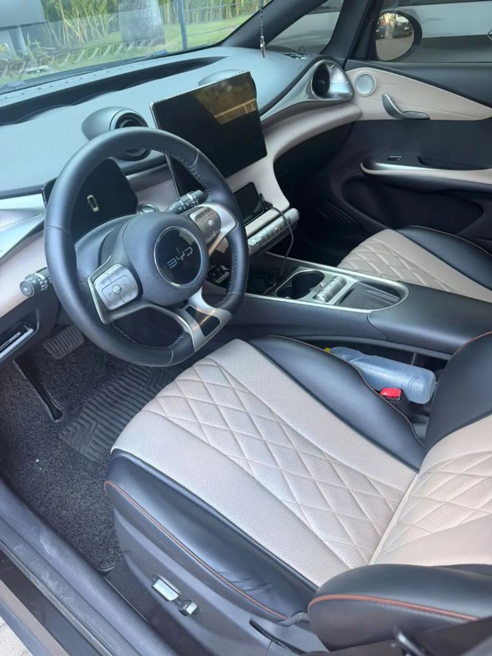 BYD Dolphin EV (Elétrico) 2025 - Foto 5