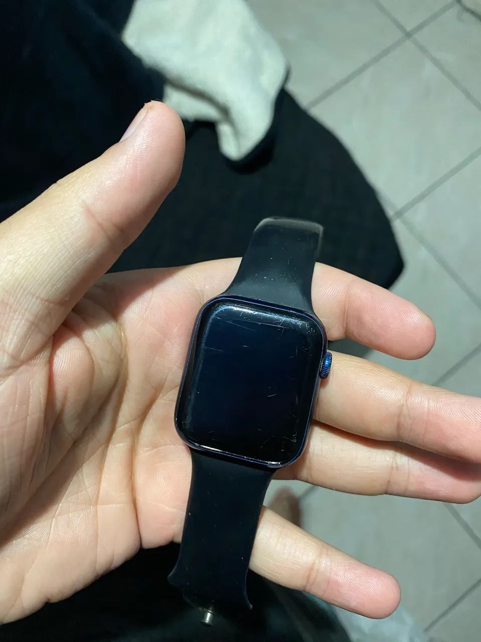 Smartwatch série seis - Foto 3