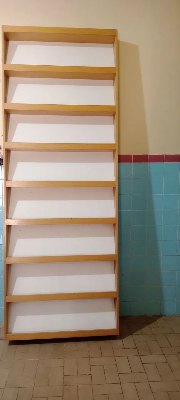 Estante multiuso estilo mostrador  - Foto 2
