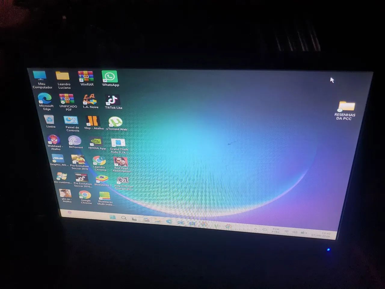 Monitor 15,6 Polegadas - Foto 5