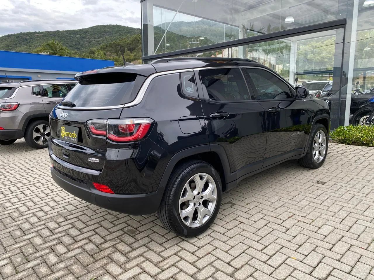 Jeep Compass Longitude 2.0 4X2 Flex 16V Aut. 2021 - Foto 2