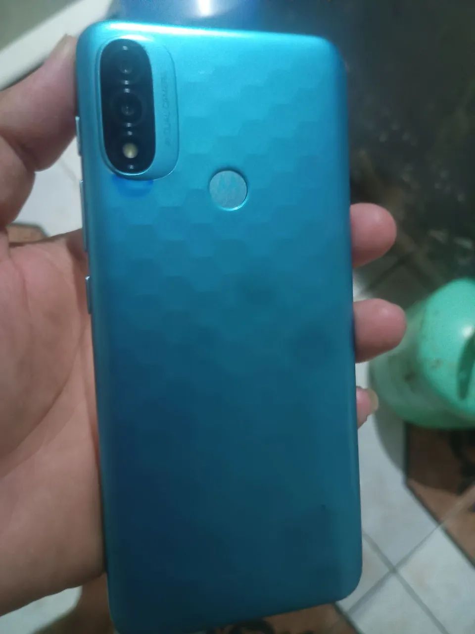 Moto E20 ZERADO 