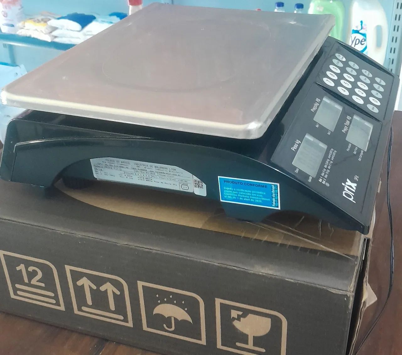 Vendo se balança semi nova prix - Foto 3