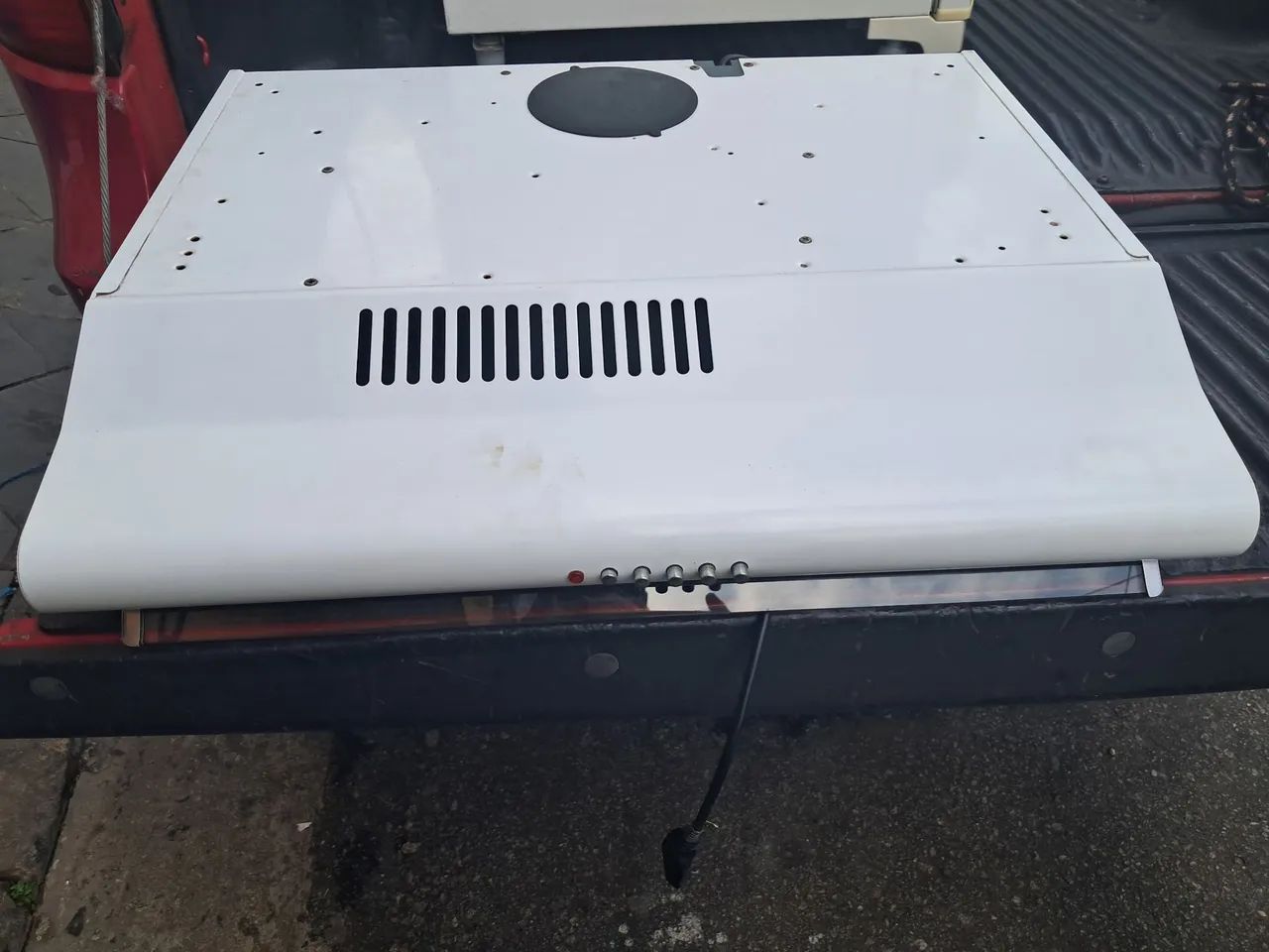 Exaustor Electrolux 