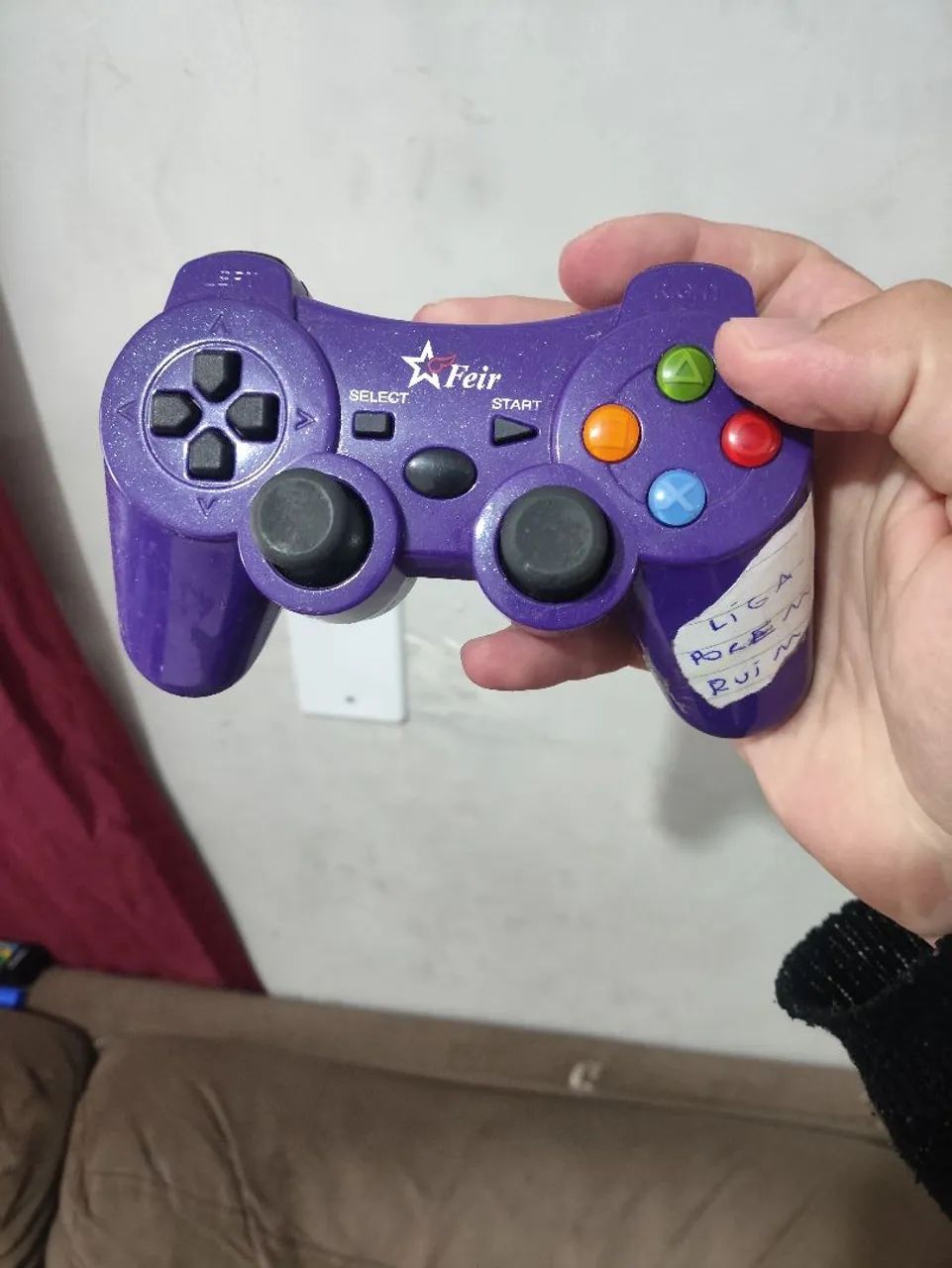 Lote controles e fontes ( no estado )  - Foto 3
