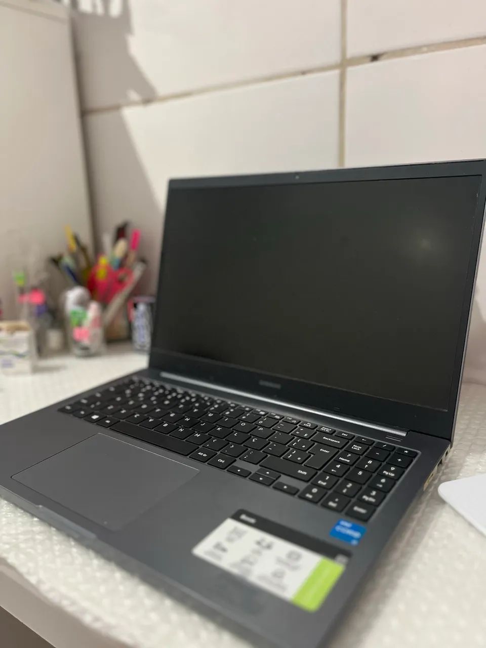 Notebook 