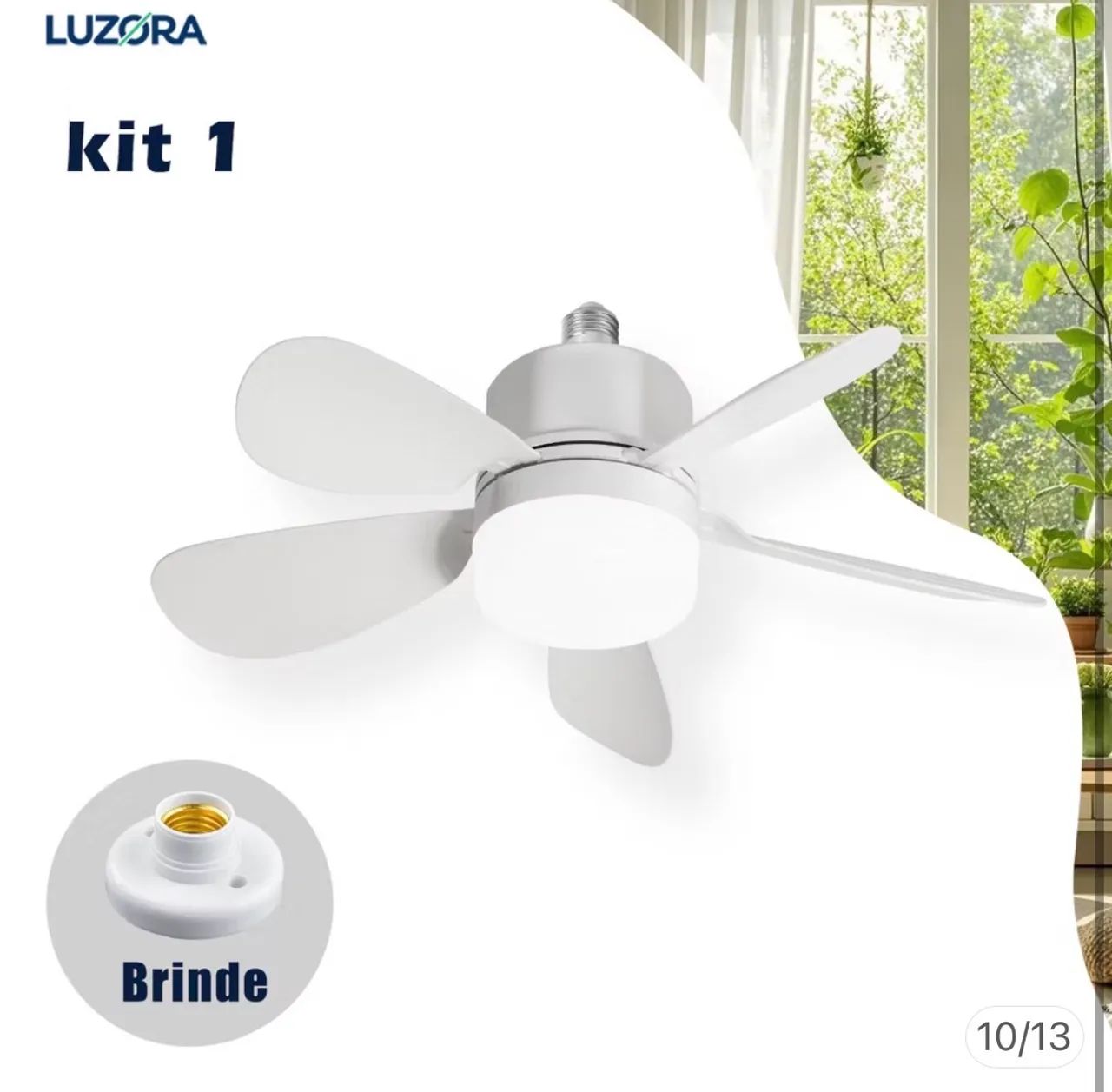 Ventilador pequeno 