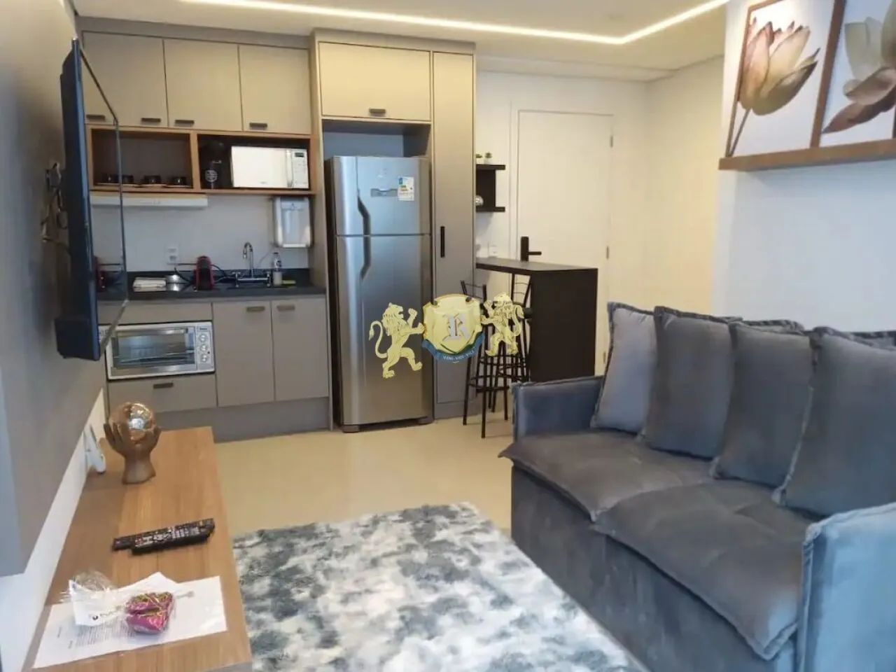 Flat com 2 Quartos à venda, 45m² - Consolação - Foto 2