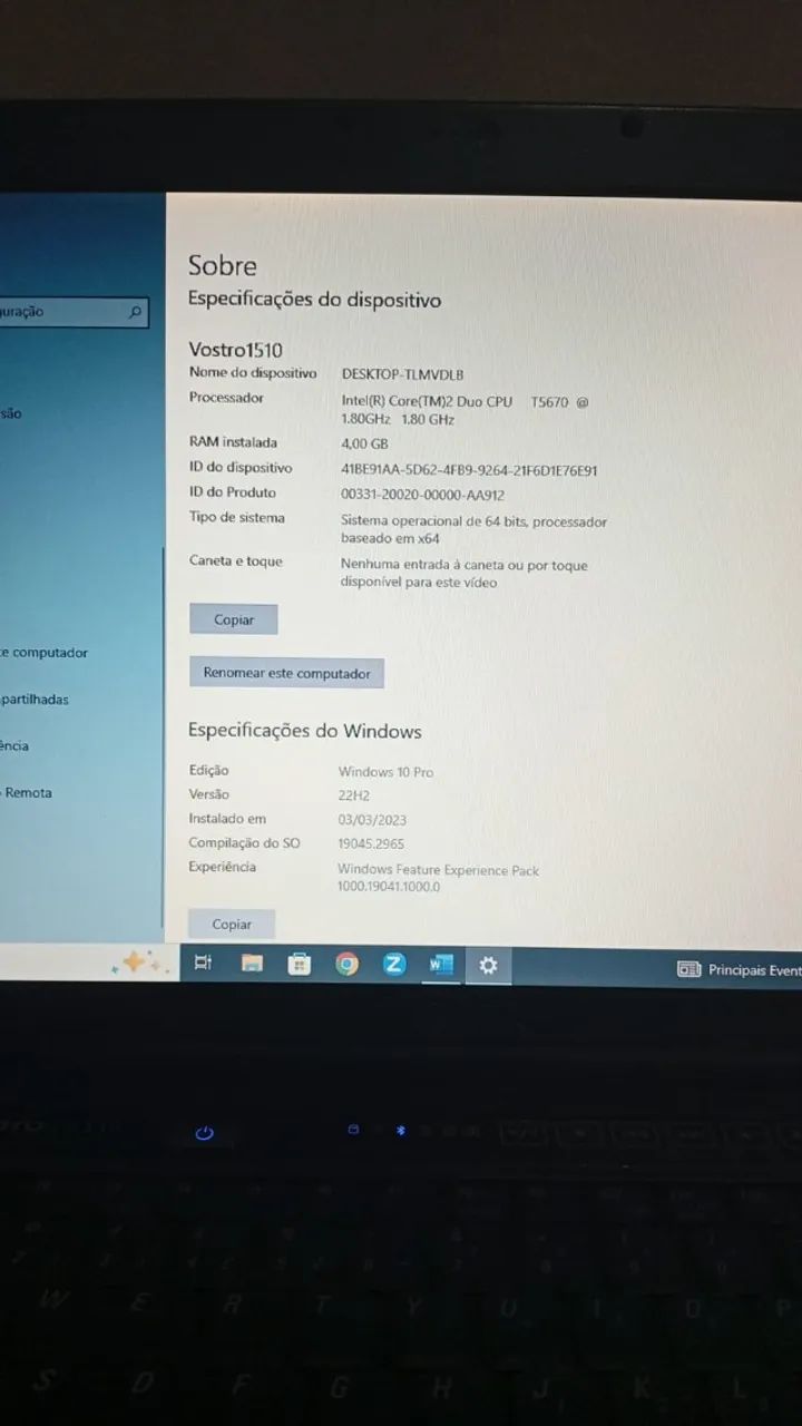 DELL c/ SSD 120GB - Foto 4