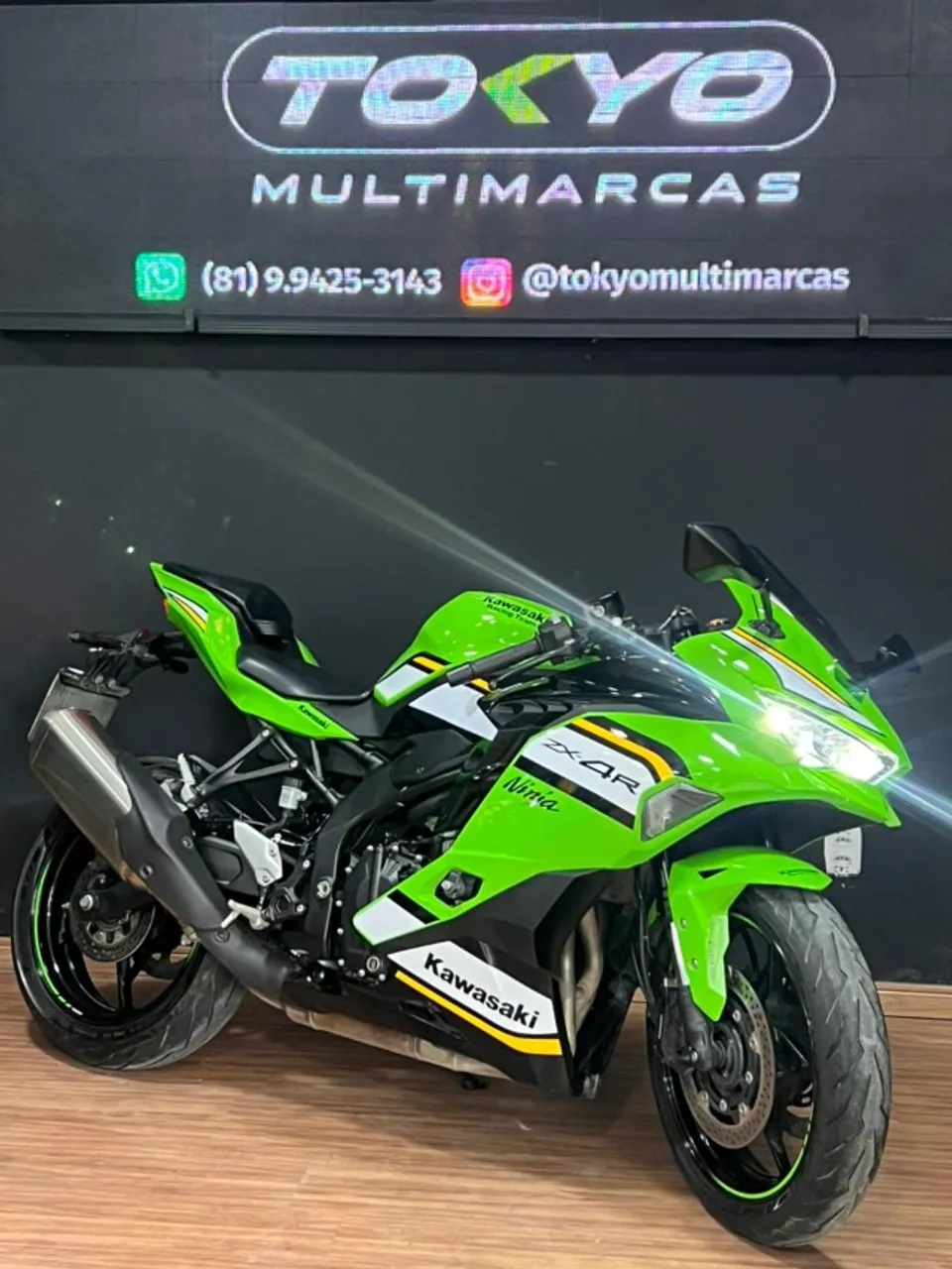 Kawasaki Z-800 2025 - 1506192800 | OLX
