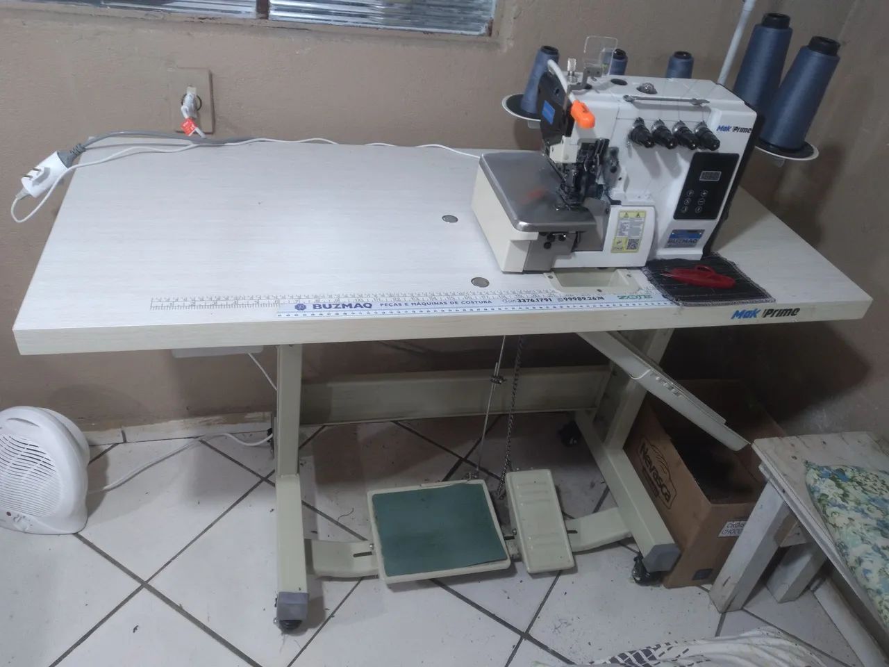 Interlook bitola larga com directidrive 