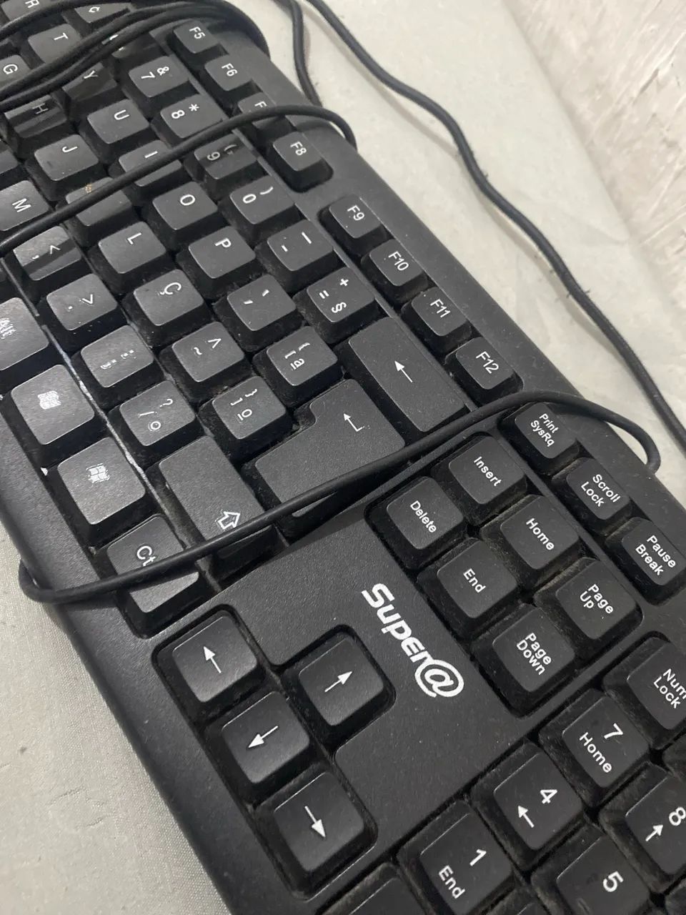 Teclado USB - Foto 2