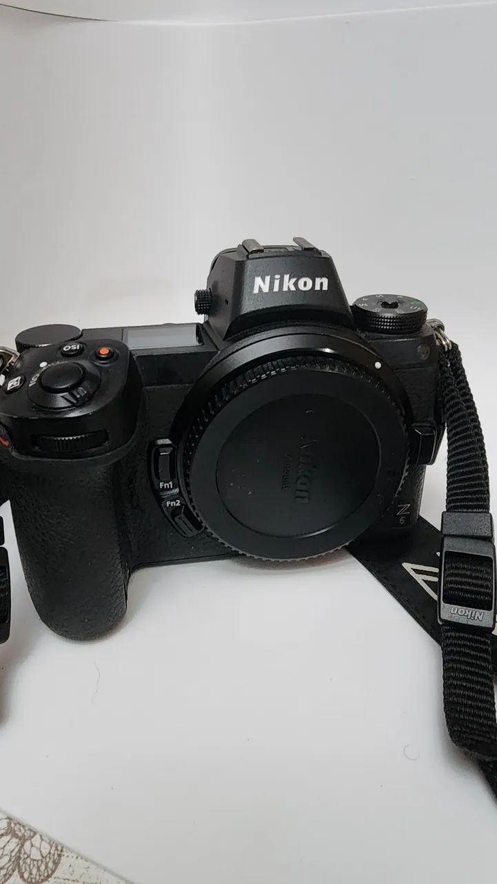 Nikon z6 