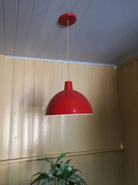 Luminárias