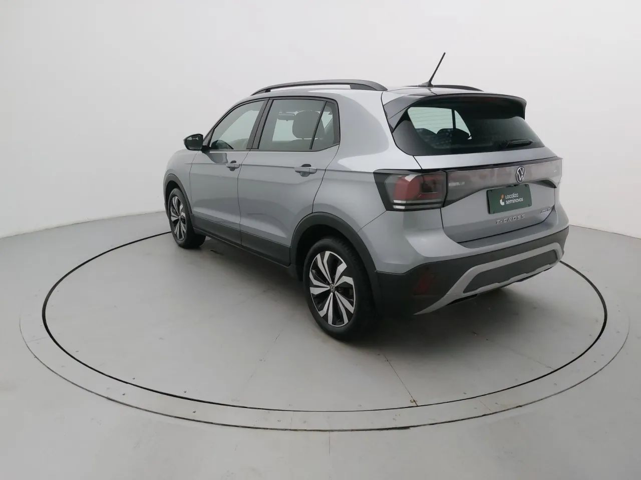 Volkswagen T-Cross 1.0 TSI Flex 12V 5P Aut., foto 3 de 18