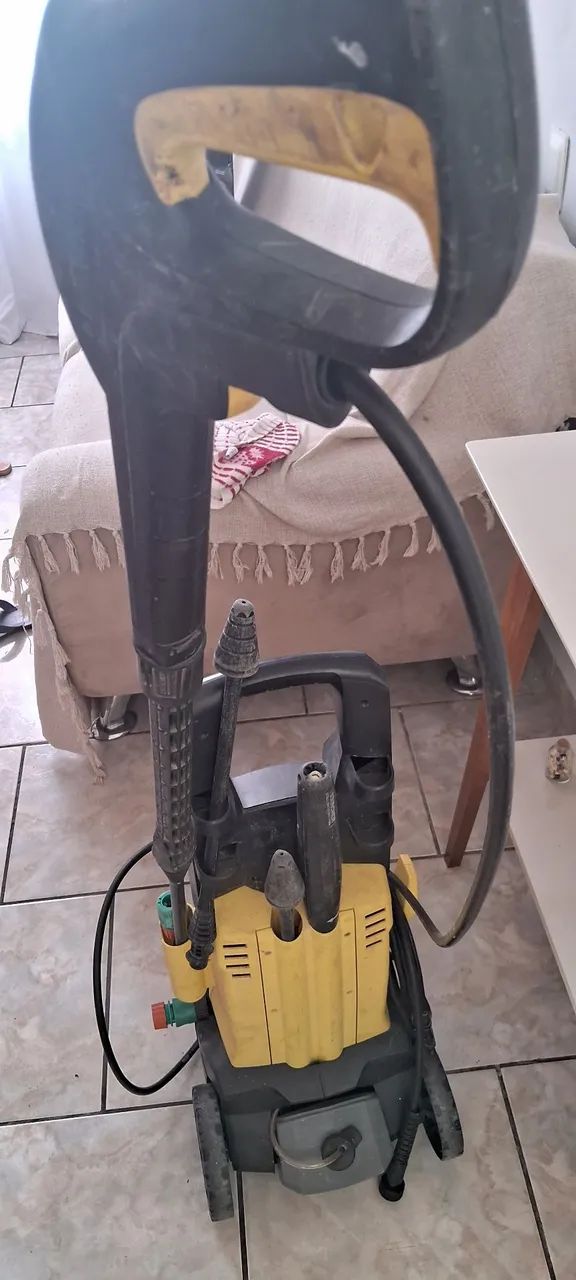 Karcher k3 com problema  - Foto 3