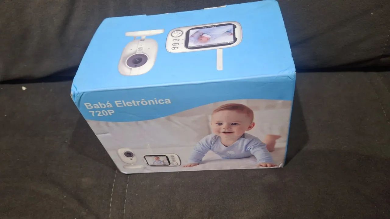 Babá Eletrônica 720P - Foto 5