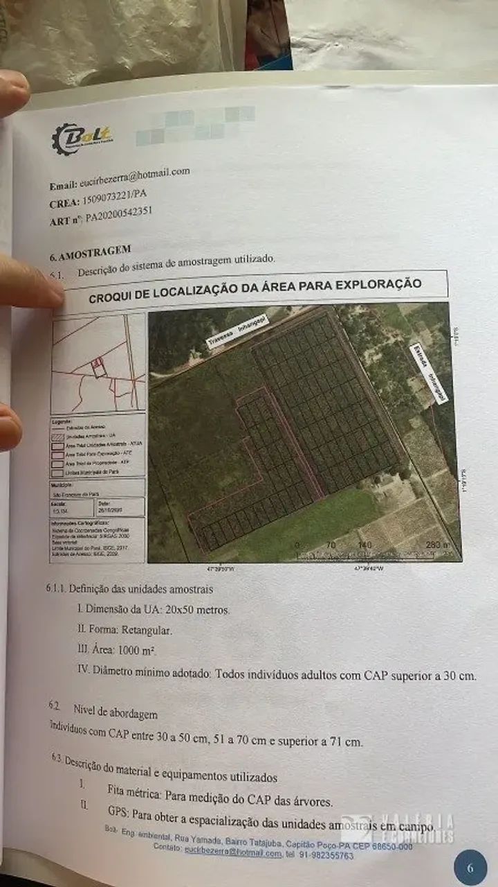 terreno em são francisco - Foto 2