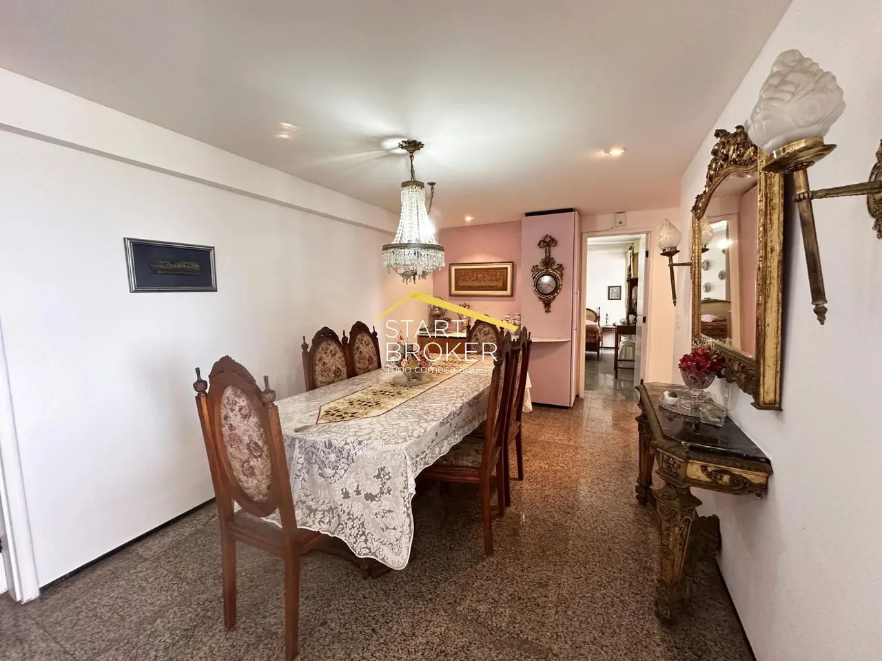 Edificio Parc Des Fleurs | Apartamento à Venda | 3 Quartos | 132m² | 2 Vagas | C - Foto 3