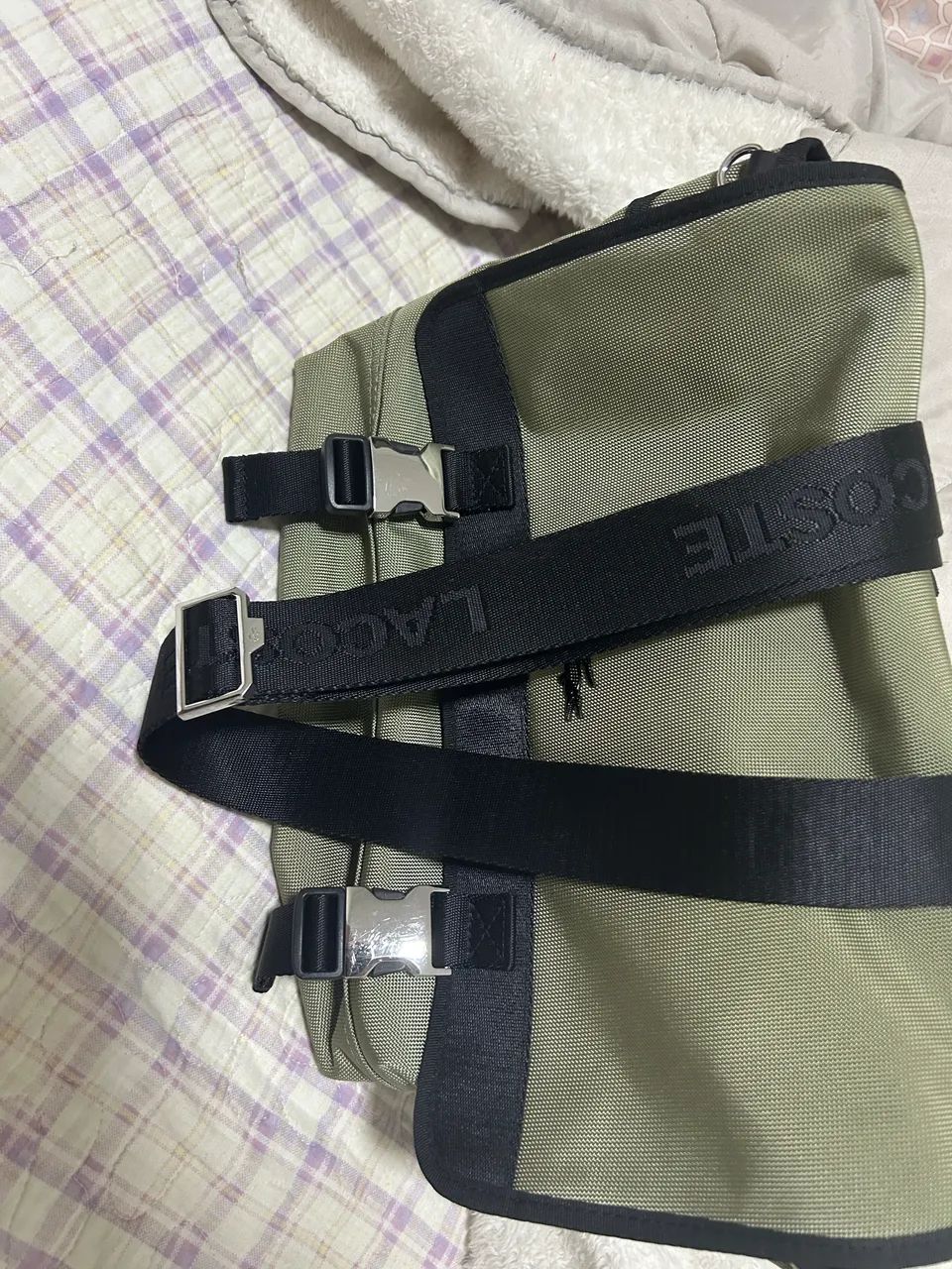 Bolsa Lacoste original  - Foto 2