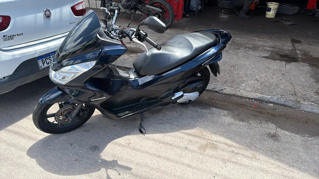 Honda Pcx 