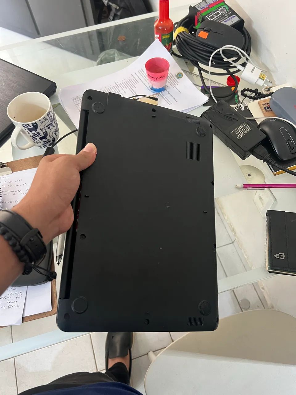 Notebook Positivo  - Foto 2