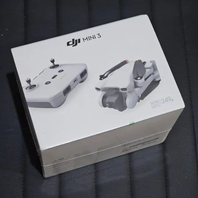 DJI MINI 3 - LACRADO