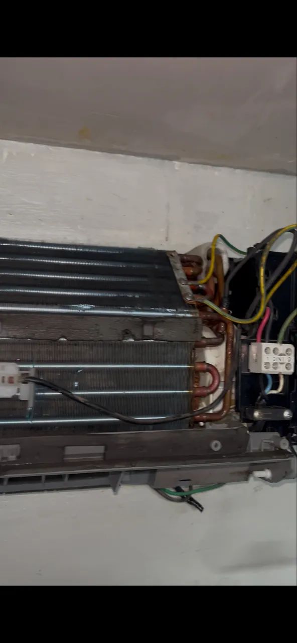 Limpeza de ar condicionado  - Foto 2