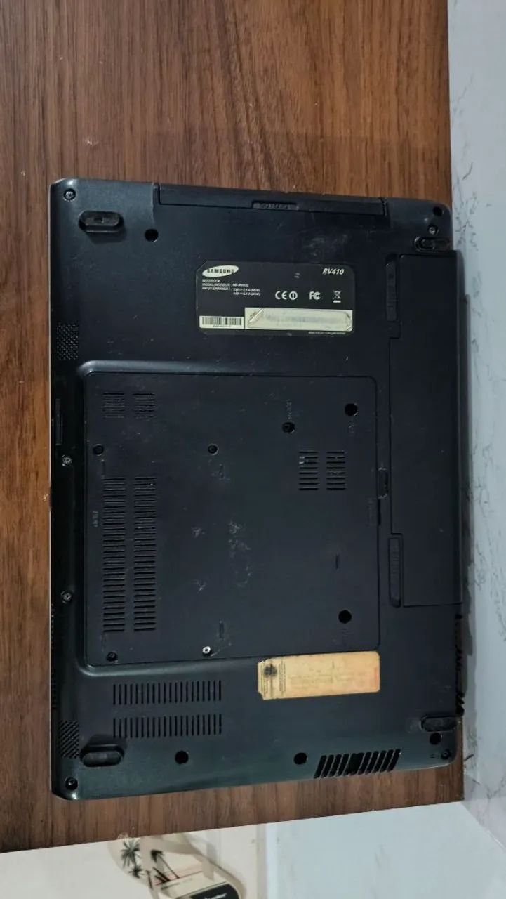 Notebook samsung RV410 - Foto 4