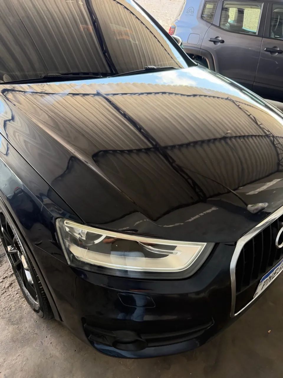 Audi Q3 2.0 TFSI Quat. 170/180cv S-tronic 5P 2015