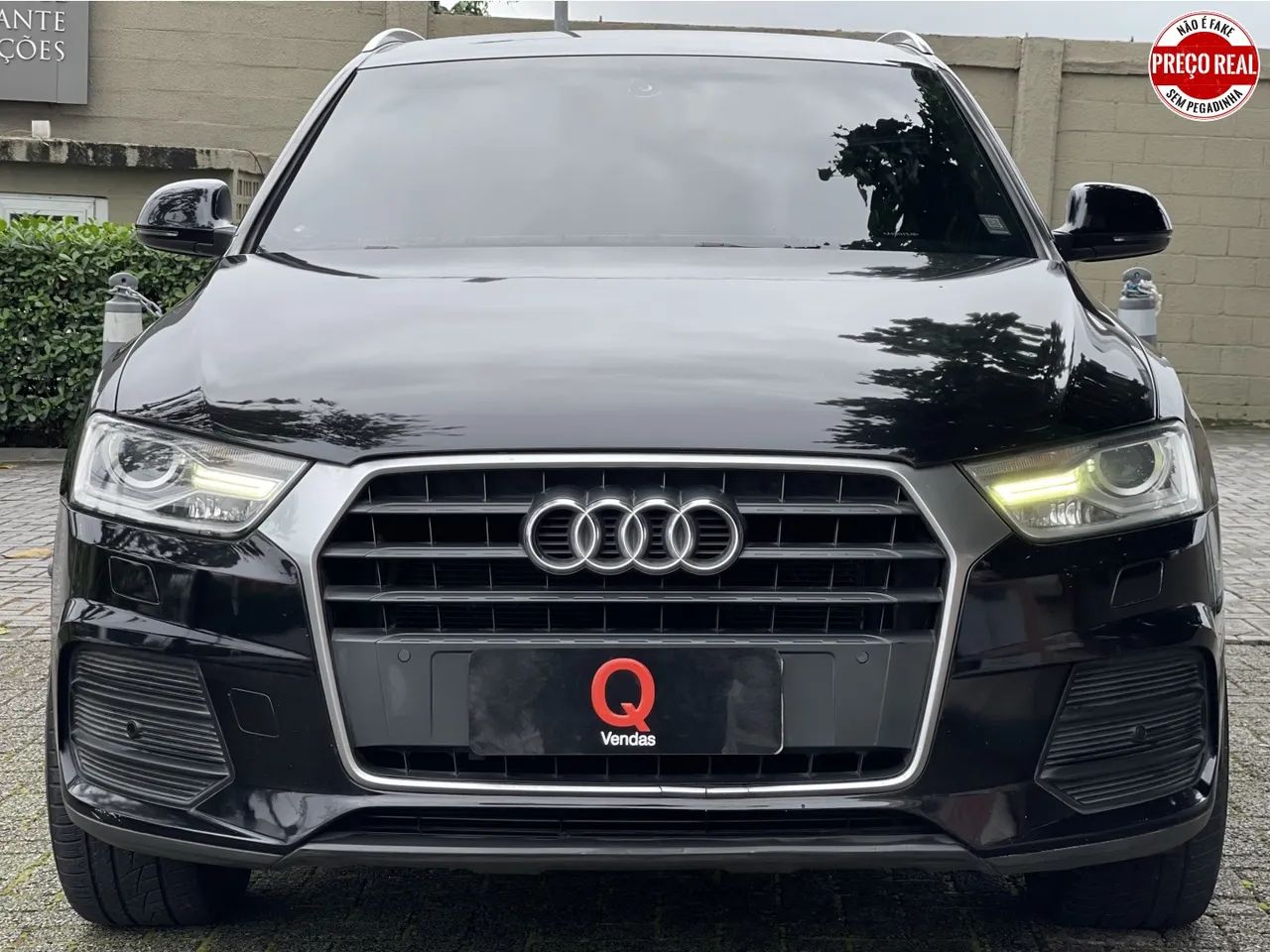 Audi Q3 2018