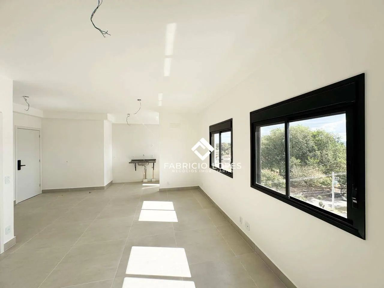 Apartamento tipo Studio à Venda no edifício The First Villa Branca, Jacareí/SP