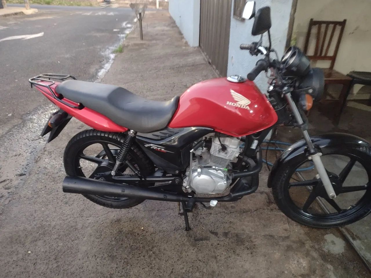 Fan 125  - Foto 2